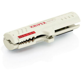 KNIPEX クニペックス データケーブルストリッパー SB 1665-125【4467361】