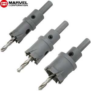 MARVEL �}�[�x�� ���d�����O�z�[���\�[ 3�{�Z�b�g LST-21 LST-27 LST-33��21mm ��27mm ��33mm �Z�b�g�y�܂Ƃߔ��������z