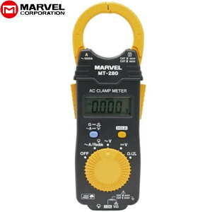 �y6/26 8:59�܂ŁIP3�{�zMARVEL �}�[�x�� AC�N�����v���[�^ MT-280