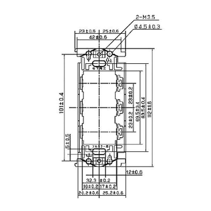 楽天市場】Panasonic パナソニックフルカラー 埋込取付枠 20個セット 