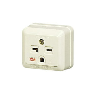 Panasonic pi\jbN15A 20Apڒnp^RZg WK3811