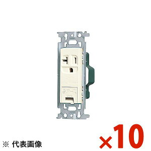 Panasonic �p�i�\�j�b�N�t���J���[ 15A 20A���p�����A�[�X�^�[�~�i���t�ڒn�R���Z���g WN1931�y�܂Ƃߔ��������z