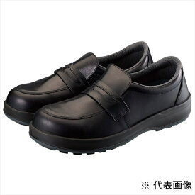 SIMON シモン 8517 黒静電靴