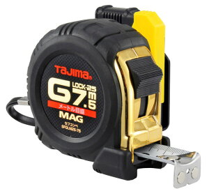 TAJIMA �^�W�}�Z�t�R���xG���b�N�}�O��25 7�D5m ���[�g���ڐ� �u���X�^�[SFGLM25-75BL SFGLM2575BL�y4975364028327:3350703�z