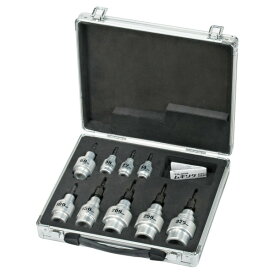TAJIMA タジマ ムキソケ 9種セット DK-MS9SET【4834020】
