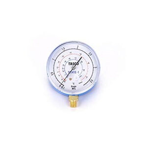TASCO �C�`�l���^�X�R R134a �ER404A�����x�A���v �������i�ؖ��ؕt TA141E-1
