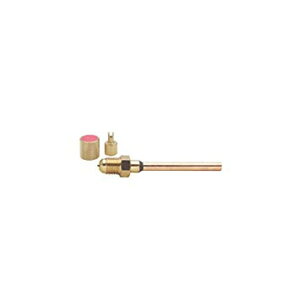 TASCO �C�`�l���^�X�R R410A�p�A�N�Z�X�R�l�N�^�[���ǒ�60mm 3�P�� TA230AB-60