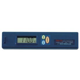 【送料無料】TASCO イチネンタスコ デジタル温度計表示器-99.9～1200℃ TA410-110