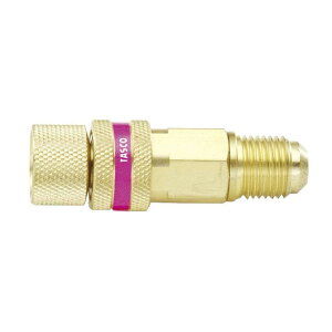 TASCO �C�`�l���^�X�R �X�g�b�v�o���u�t�����^�b�`�R�l�N�^ TA220JA-3