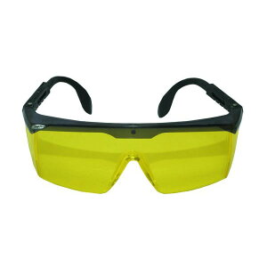 TASCO イチネンタスコ 紫外線カットゴーグル 黄色 TA434SG-1