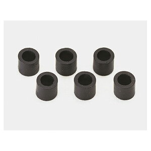 TASCO イチネンタスコ 1/4チャージホースパッキン 6ヶ入 TA136P 【空調工具/エアコン用/チャージホース】