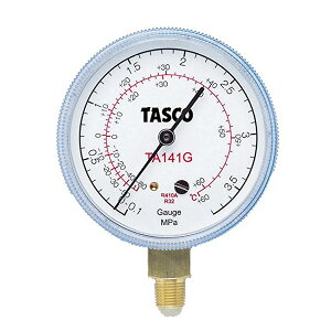 �y5/18 8:59�܂ŁIP3�{�zTASCO �C�`�l���^�X�R R410A/R32�����x���͌v �ሳ��TA141G