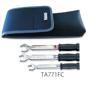 TASCO �C�`�l���^�X�R �����x�g���N�����`�Z�b�g �P�[�X �Z���ؖ����t TA771FC