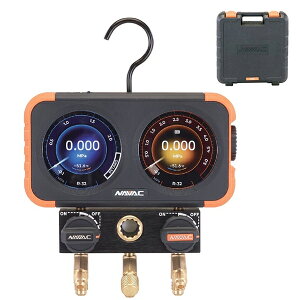 TASCO �C�`�l���^�X�R �f�W�^���Q�[�W�}�j�z�[���h 1/4�h�t���A �P�[�X�t TA125DA