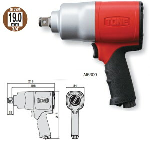 TONE �O�c�����H�� �G�A�[�C���p�N�g�����` AI6300�y3904296�z