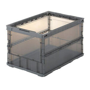 TRUSCO���^�܂肽���݃R���e�i�X�P��50L�u���b�NTSKO50B�y3449505�z