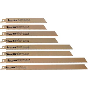 ハウスB.Mバイメタルセーバーソーブレード 10枚入り 300×14BS3014【3028704】