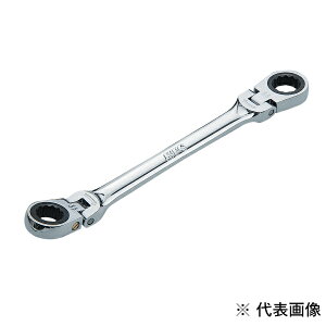 KTC ���s�@�B�H��`�F�b�g�߂��˃����`�i�����^��U��^�C�v�j 22X24mmMR12224F�y4989433318141:3736482�z