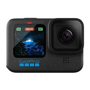 ���V�i���J���i���S�[�v�� GOPRO �A�N�V�����J���� HERO12 Black GoPro CHDHX-121-FW��4595319442024��