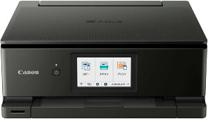 ���V�i���J���i��Canon �v�����^�[ A4�C���N�W�F�b�g�����@ PIXUS TS8530BK �u���b�N 2021�N���f�� �e�����[�N���� 6�F�E�Ɨ��^�E�Ή��C���NBCI-330/331�V���[�Y��4549292185492��
