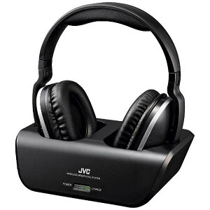 ViJiJVC/WFCuCV[ CXwbhtH HA-WD100-B ŃNAȃTEh` 2.4GHzfW^CX̗p4975769446122