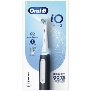 ViJiuE duV ubN BRAUN Oral-B I[B iOV[Y iO3 IOG31A60BK4210201442363