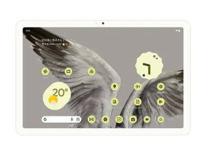 ViJiGoogle Pixel Tablet GA06156-JP Porcelain Wi-Fif RAM8GB/UFS128GB 10.95^ Android^ubg0193575038971