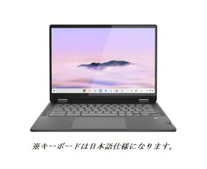 ViJiLenovo IdeaPad Flex 570i Chromebook Plus 83EK000XJP Xg[O[ Core i3/8GB/SSD256GB 14^ Chrome OS m[gp\R4582763400281