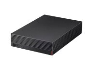 ◆新品未開封品◆BUFFALO 冷却ファン搭載 外付けハードディスク HD-LDF4.0U3-BA/Y◆4981254050941◆