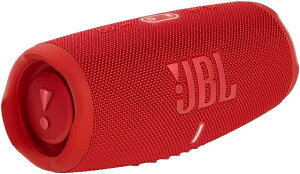 ���V�i���J���i��JBL CHARGE5 Bluetooth�X�s�[�J�[ 2�E�F�C�E�X�s�[�J�[�\��/USB C�[�d/IP67�h�o�h��/�p�b�V�u���W�G�[�^�[����/�|�[�^�u��/2021�N���f�� �u���b�N JBLCHARGE5RED��4968929210961��