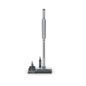 ���V�i���J���i��Shark �V���[�N �|���@ �X�e�B�b�N �R�[�h���X EVOPOWER SYSTEM FIT �R�[�h���X�X�e�B�b�N�N���[�i�[ LC100JGY �O���[��0622356327817��