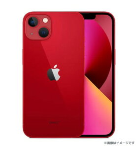 ���V�i���J���i���A�b�v�� Apple iPhone 13 ���b�h 256GB SIM�t���[ MLNL3J/A��4549995282320��