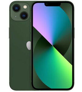���V�i���J���i���A�b�v�� Apple iPhone 13 �O���[�� 256GB SIM�t���[ MNGH3J/A��4549995333282��