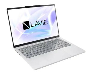 ���V�i���J���i��NEC �m�[�g�p�\�R�� LAVIE N13 Slim(N1375/LAS) ���C�g�V���o�[ PC-N1375LAS [13.3�^ /Windows11 Home /AMD Ryzen 7 /�������F16GB /SSD�F512GB /Office Home and Business /2025�N�H�~���f����4573640682753��
