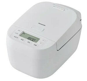 ���V�i���J���i��Panasonic�@�p�i�\�j�b�N SR-N210D-W�@���ъ� 5.5�� IH�W���[ �����Y�� �z���C�g��4549980896020��