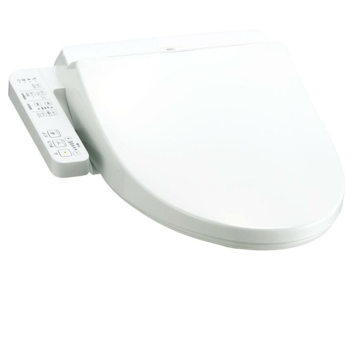 楽天市場】◇新品未開封品◇TOTO 温水洗浄便座(貯湯式)ホワイト 