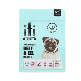 イティ iti 犬 ［ビーフ＆イール(うなぎ)］ 200g ドライドッグフード【ポイント10倍】
