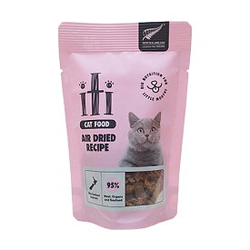 イティ iti 猫 ［チキン＆サーモン］ 40g ドライキャットフード サンプル・お試しにおすすめサイズ！＜リニューアル済み＞