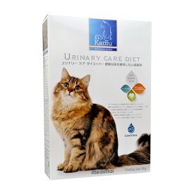 カトフ ユリナリーケア（結石ケア）50g ドライキャットフード【ポイント10倍】