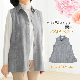 【RakutenスーパーSALE★12/9(火）30％OFFクーポン＆P2倍】シニアファッション レディース 母の日 プレゼント ベスト シニア ファッション 70代 3Lビッグ シニア 服　おばあちゃん プレゼント ギフト チュニック