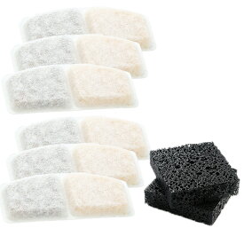 r-sku01 専用フィルター 交換用フィルター セット内容：フィルターx6 ポンプフィルターx2