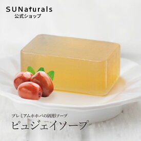 [敏感肌 洗顔石鹸 / ホホバソープ ピュアジェイソープ 110g] オーガニックソープ 乾燥肌 スキンケア オーガニックコスメ 保湿洗顔 フェイシャルソープ くすみ 黒ずみ コスメ 女性 30代 40代 20代 50代 妻 彼女 プレゼント 誕生日 クリスマス 結婚記念日 出産祝い 高級