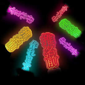 「翌日出荷」オリジナル 推し 名前 ペンライト ライブ 推し活グッズ ペンライト コンサート推しグッズ SNS インスタ コンサート 名入れ 光る プレゼント 推し 8色 推し活 オタク オリジナル グッズ 応援 写真映え 飾り