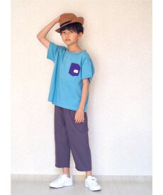 【春夏アウトレット40％OFFセール】FARM（ファーム）ポケットTシャツ（120～160cm）