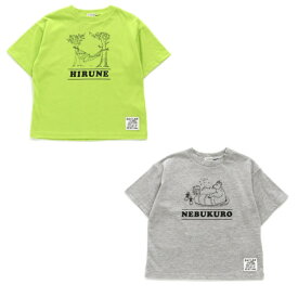 【2023春夏】F.O.KIDS（エフオーキッズ）　CAMP FES　Tシャツ（80〜130cm）