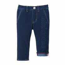 楽天市場】ミキハウス ストレッチパンツの通販