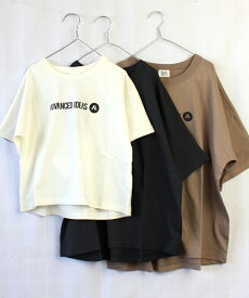 【春夏アウトレット40％OFFセール】FARM（ファーム）バックロゴTシャツ（110〜150cm）