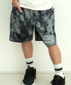 ※サマーセール50％OFF※【2025春夏】FARM（ファーム）4分メッシュパンツ（130〜160cm）