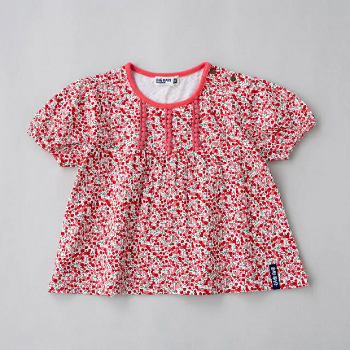 楽天市場】【サマーセール30％OFF】ラグマート(RAG MART)総柄プリントT 