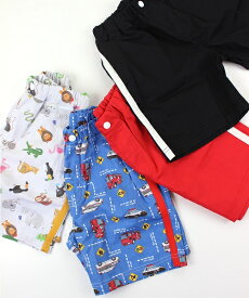 ※サマーセール50％OFF※【2025春夏】SKAPE（エスケープ） ツイル4.5分パンツ（90〜130cm）